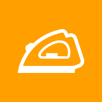 アイロンのアイコン