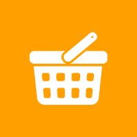 お買い物代行のアイコン