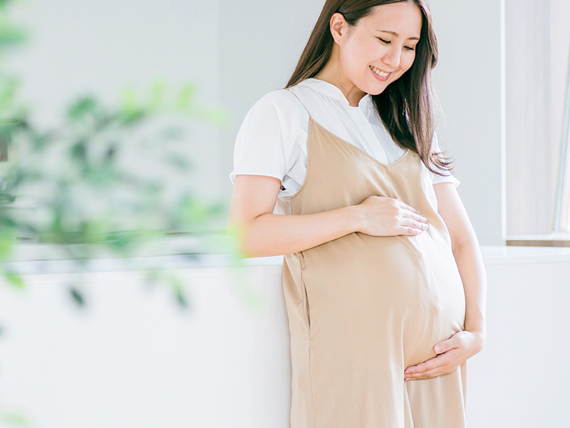 マタニティ割引のイメージ