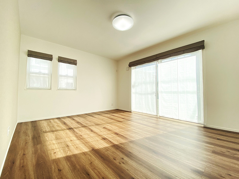 空室クリーニングのイメージ