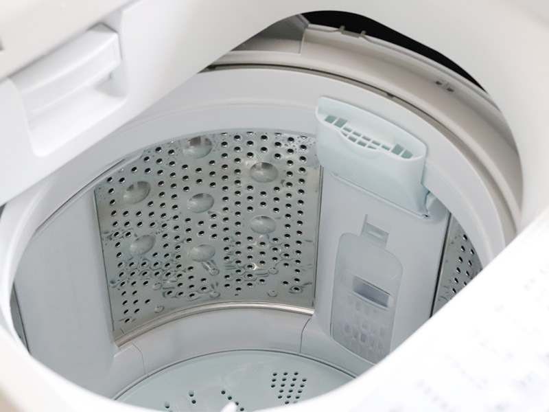 洗濯機クリーニングのイメージ