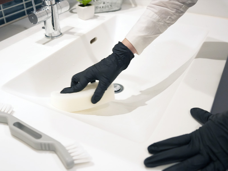 水回りクリーニングのイメージ