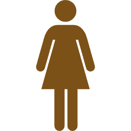 原則、女性スタッフが同行